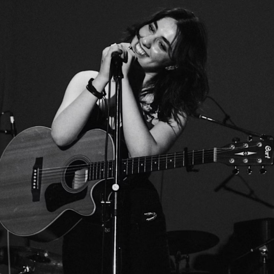 YC Takeover: Songwriting Workshop